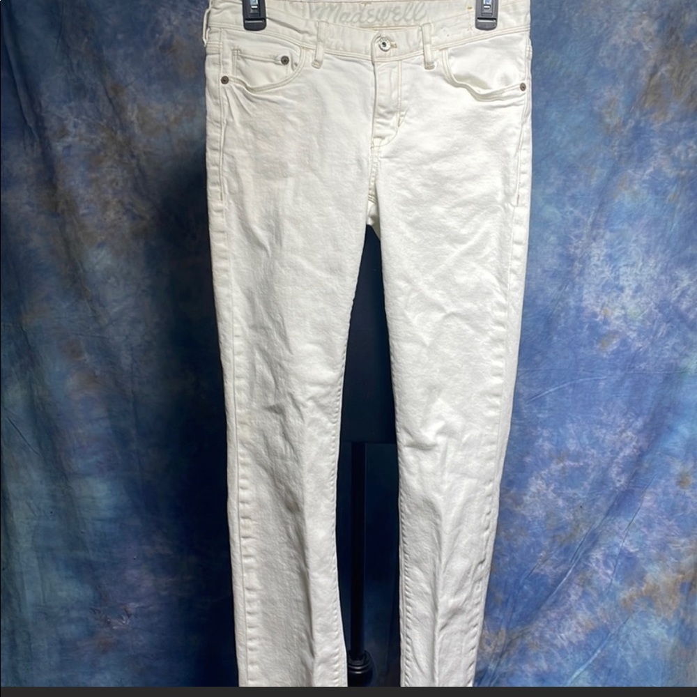 Madewell jeans